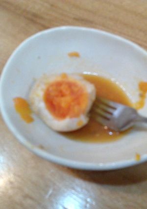 味玉 醤油味-レシピのメイン写真