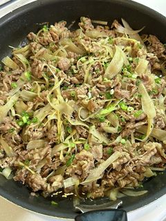 牛ゴボウのしぐれ煮-レシピのメイン写真