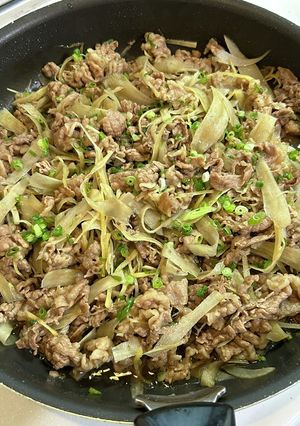 牛ゴボウのしぐれ煮-レシピのメイン写真