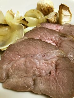 塩豚のロースト-レシピのメイン写真