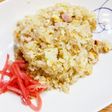 基本のパラパラしっとりチャーハン