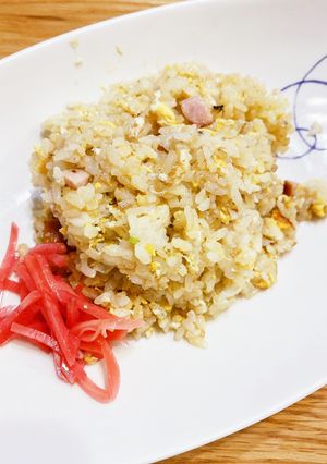 基本のパラパラしっとりチャーハン-レシピのメイン写真