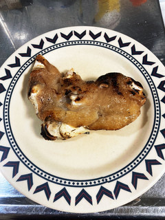 ホロホロ豚足の塩焼き♪-レシピのメイン写真