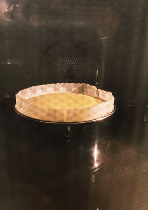 12cmスポンジケーキ生地-レシピのメイン写真
