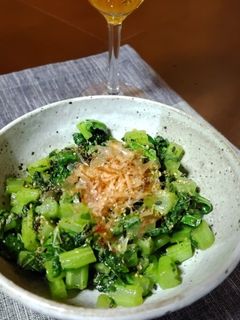 【立派なごはんのお供!】大根葉のふりかけ-レシピのメイン写真