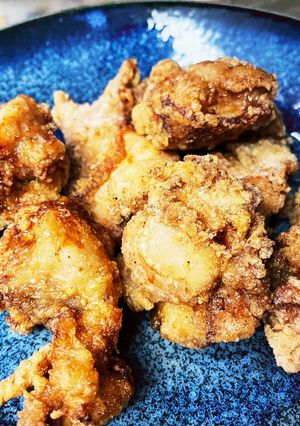 私の唐揚げ-レシピのメイン写真