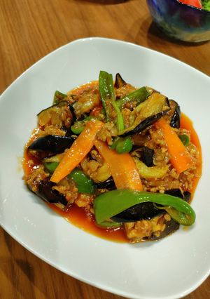 麻婆野菜炒め-レシピのメイン写真
