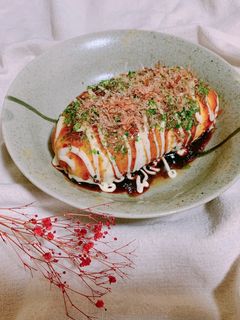 レンジで簡単♡とんぺい焼き♡-レシピのメイン写真