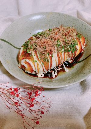 レンジで簡単♡とんぺい焼き♡-レシピのメイン写真