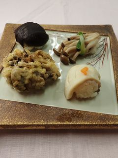 きのこの手毬寿司-レシピのメイン写真