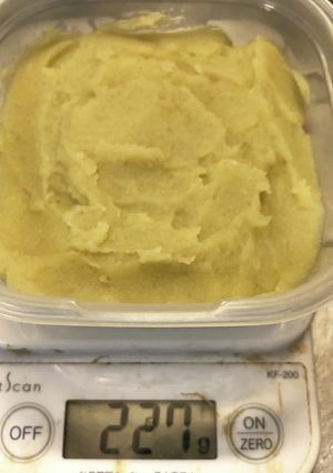 低カロリーなさつまいもクリーム-レシピのメイン写真
