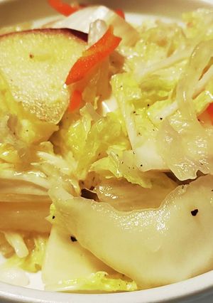 旬野菜のサラダ-レシピのメイン写真