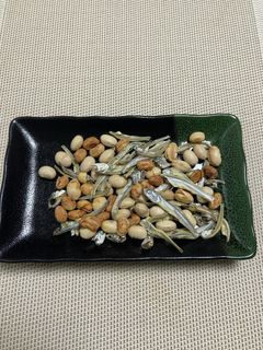 食べるおかずイリコの食べ方-レシピのメイン写真