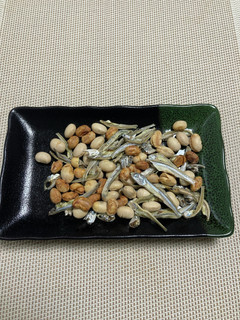 食べるおかずイリコの食べ方-レシピのメイン写真