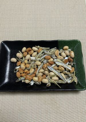 食べるおかずイリコの食べ方-レシピのメイン写真