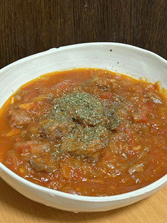 牛スネ肉のトマト煮-レシピのメイン写真