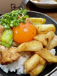 絶品✨やきとり丼-レシピのメイン写真