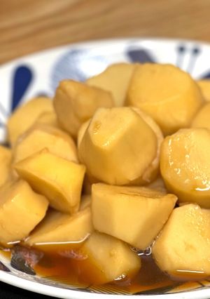 さといも煮☆時短でホクホク-レシピのメイン写真
