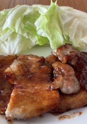 豚丼（帯広風）！-レシピのメイン写真