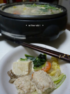 ご飯入りでふんわり♪鳥つくね-レシピのメイン写真