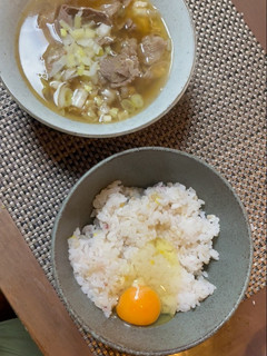 ユンユンの肉吸い肉すい qqzz-レシピのメイン写真