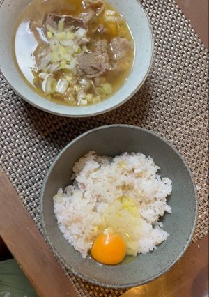 肉吸い　肉すい-レシピのメイン写真