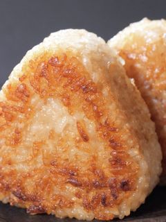 冷凍保存可能!美味しい焼きおにぎり-レシピのメイン写真