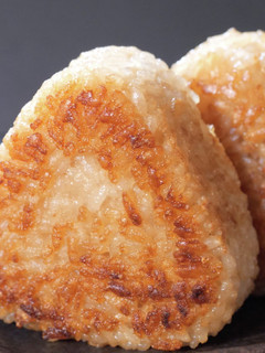 冷凍保存可能!美味しい焼きおにぎり-レシピのメイン写真