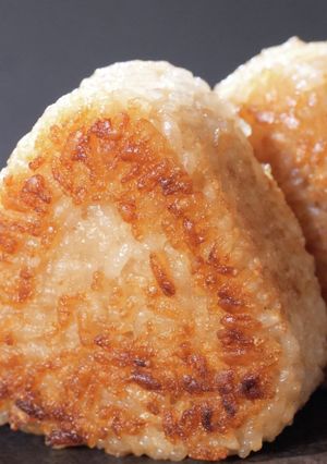 冷凍保存可能！美味しい焼きおにぎり-レシピのメイン写真