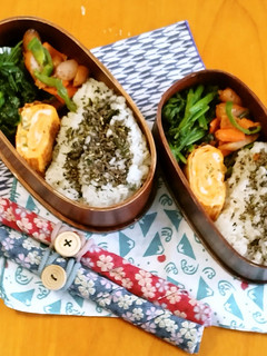お弁当2023年11月24日-レシピのメイン写真