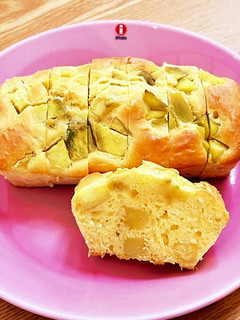 砂糖不使用 甘さ控えめさつまいもケーキ-レシピのメイン写真