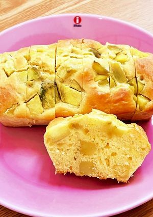 砂糖不使用　甘さ控えめさつまいもケーキ-レシピのメイン写真