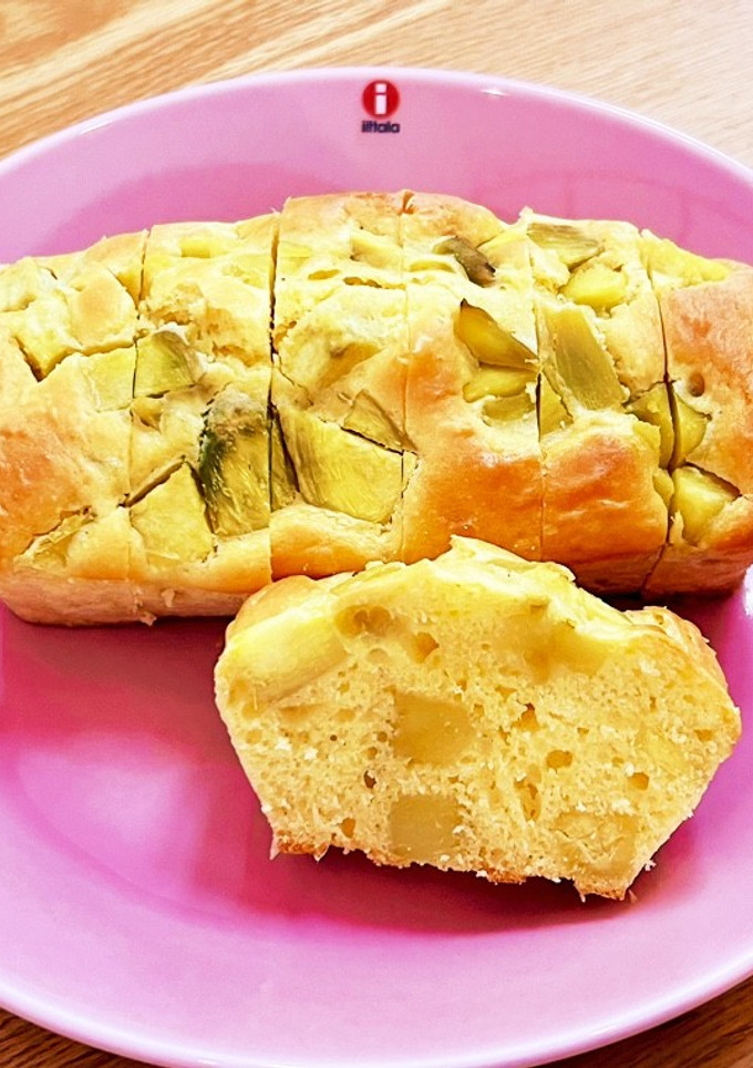 砂糖不使用　甘さ控えめさつまいもケーキ-レシピのメイン写真