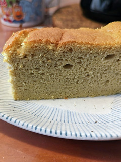 さつまいものフワフワケーキ-レシピのメイン写真