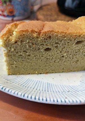 さつまいものフワフワケーキ-レシピのメイン写真