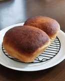 冷凍保存用☆ふわふわコーヒー食パン