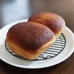 A picture of 冷凍保存用☆ふわふわコーヒー食パン.