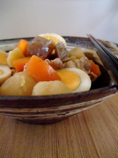 【旨】ボリューム満点中華風肉じゃが-レシピのメイン写真