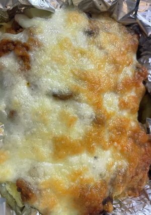 ポテトピザ-レシピのメイン写真