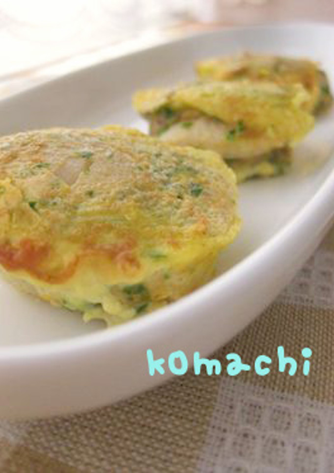 帆立のピカタ～磯辺風～-レシピのメイン写真