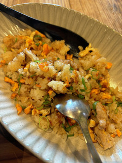 チャーハン-レシピのメイン写真