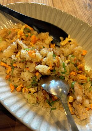 チャーハン-レシピのメイン写真