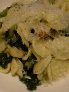 帆立と菜の花のパスタ-レシピのメイン写真