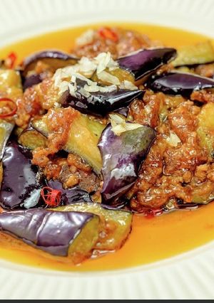 我が家の定番!麻婆茄子-レシピのメイン写真