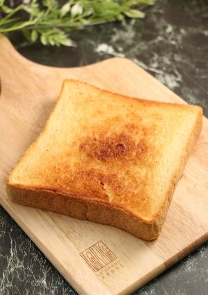 簡単！バターミルクトースト-レシピのメイン写真