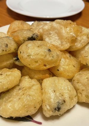 ゼッポリーニ！-レシピのメイン写真
