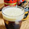 黒ビールのコーラ割・糖質&カフェインオフ