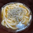 超簡単!じゃこ乗せチーズ煮込みうどん