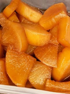 大根の煮物☆ホットクック-レシピのメイン写真