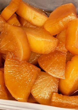 大根の煮物☆ホットクック-レシピのメイン写真